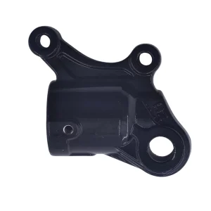 Original Motorcycle Scooter Left Front Fork Hydraulic Shock Absorber Bracket for Tuttio Soleil01 KUGOO 01