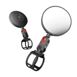 Original Rearview Mirror for Max G3 zt3 Pro f3 f3 Pro e3 Electric Scooter Parts Rearview Mirror