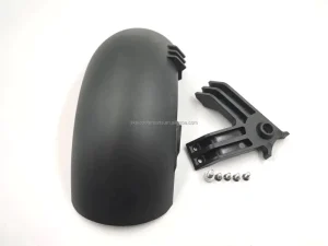 Original Scooter Parts Rear Fender for INOKIM OXO OX Electric Scooter Rear Mudguard Accessories
