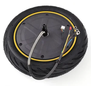 Original Wheel Hub Motor Assembly for Ninebot Max G2 Electric Scooter Rear Motor Accessories