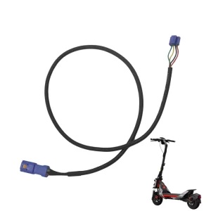 Original ZT3 Pro Male to Female Waterproof Front Right Turn Signal Wire Electric Scooter Accessories Part for ZT3 Pro