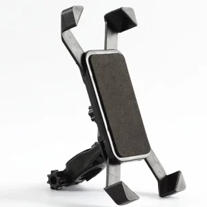 Outdoor Bicycle Accessories Phone Cases Luxury Bike Handlebar Holder City Bike Universal Scooter Mobile Stand