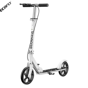 Outdoor Foldable Child Scooter for Kids 2-Wheel Kick Foot Scooter for Boys and Girls