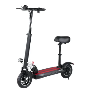 Outdoor Sports Foldable Electric Scooter 350W 500W 800W Powerful High Speed Off Road E Scooter for Adult