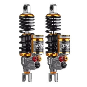 P65 Rear Shock Absorber for Scooter Motorcycles and Electric Scooter Motorcycles Rear Shock Absorbers