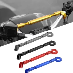 PCX125/150/160 320mm-375mm Adjustable Motorcycle Balance Bar General Purpose Scooter Modified Handlebar Support Rods