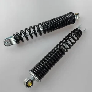 PCX125 Rear Shock Absorber High Performance Motorcycle Hydraulic Suspension Damper Iron Aluminum for Scooter