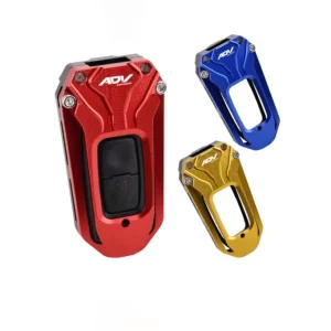 PCX160 125 Modified Aluminum Alloy Key Case & Remote Control Protector Motorcycle Accessories 6 Months Warranty