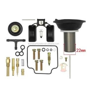 Pd24j Carburetor Repair Kit for Gy6125 Gy6150 Gy6 125cc 150cc Qmj Qmi157 Qmj Qmi152 Dirt Bike Scooters Mopes Atv