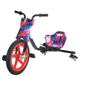 Pedal Scooter with Pedals