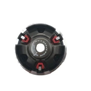 Performance Variator Set with Copper Rollers for Most Chinese 125 150cc GY6 Scooter 152QMI 157QMJ QJ Spare Part