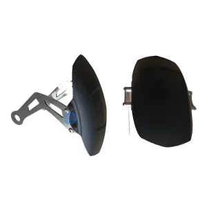 Plastic Modified Adult Scooter Parts Front and Rear Mudguards for Scooter Accessories