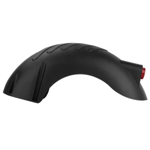 Plastic Rockway Dual Crossover Speedway Rear Mudguard with Tail Light Easy Installation Scooter Accessories