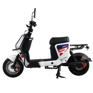 Popular 2 Wheel Electric Motorcycle Scooter Moped for Adults No Battery