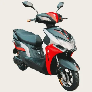 Popular Electric Scooter Dual Motor Scooters Manufacturers 2 Seats 60 Mph Electric Scooter