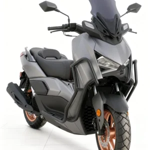 Popular Model NMAX Gas Scooter with EFI 180CC Gasoline Motorcycle with 100km h Max Speed and 13L Tank