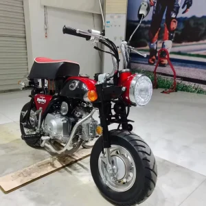 Popular Used Motors Mini Off-road Motorcycles Street Bikes Gasoline-powered Scooters and Small Sports Cars