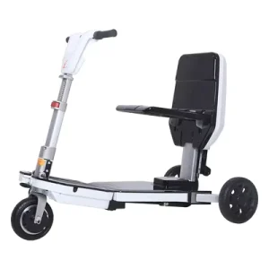 Portable Dual Motor Disability Other Electrique Electric Adult Scooters Motorcycle Car With Seat Accessories