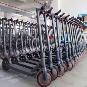 Portable Electric Scooter 2 Wheels Scooter Electric Adult 36V 350W Electric Scooter