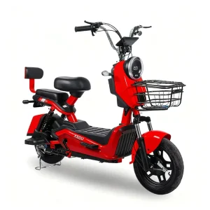 Portable Electric Scooter 2 Wheels Scooter Electric Adult Bluetooth 36V 350W Electric Scooter