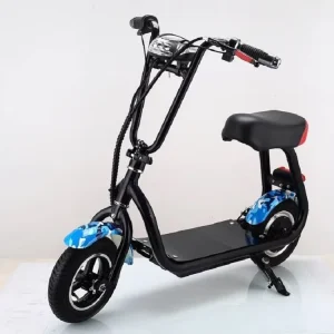 Portable Style Electric Scooter Light Weight Good Quality
