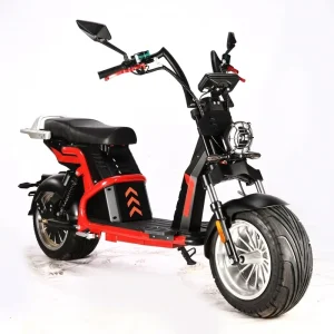 Powerful 2000W 60V Electric Scooter Halley Citycoco 12 Inch Fat Tire Electric Motorcycle Off Road Adult Electric Chopper Bicycle