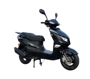 Powerful Big Fuel Tank and Long Range Gasoline Scooter Adult for Commuting to Work