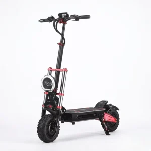 Powerful Off road E Scooter Peak (EEC 250W Label) 85km/h High Speed 60V Electric Scooter EU US Warehouse 3 Day Delivery