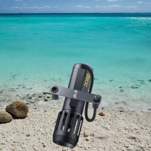 Powerful Sea Electric Water Truster Scooter Booster Essential Swim Dive Gear Accessory for Scuba Diving Activities