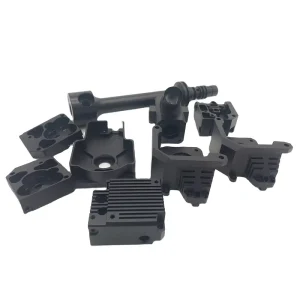 Precision CNC Industrial Equipment Stainless Steel K110 Scooter Steering Aluminum Machining Parts