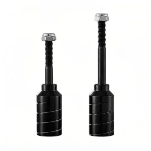 Pro Stunt Street Park Scooter Deck Ends Scooter Pegs Aluminum Alloy Deck Pges Scooter Parts Accessories for Brand Scooters