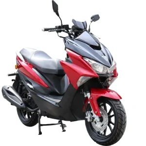 Professional Air Cooled 150CC 200cc Euro5 Customized Gasoline Gas 50cc Scooter 50cc Euro 5 Scooter