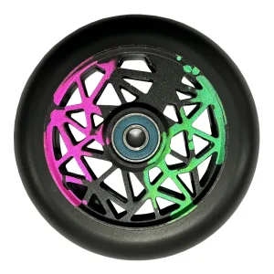Pu on Aluminum 110mm Pro Stunt Scooter Wheels