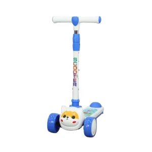 Push Three Big Wheels Self balancing Child Kids Kick Foot Scooters for Girl Boy Baby