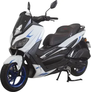 Q Max 150CC Motorcycle Gasoline Scooter New Design High Quality Made in China Turkey Motor