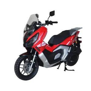 REVENGE 200 Gas Scooter with Single Cylinder 4-Stroke 200cc CVT Engine Air-cooled Keyless Design EGL MOTOR