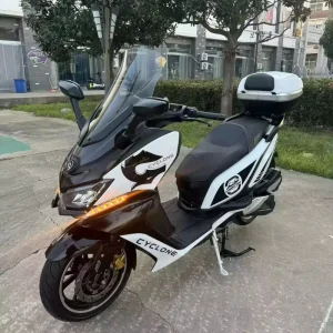 RT3 250cc Electronic Fuel Injection Type Air Cooled Anti lock Braking System Scooter Motorcycle