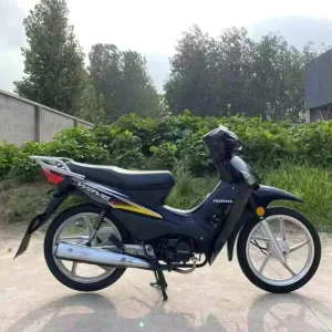 Ready Stock Adult Petrol 2 Wheel Gas Scooters for Man and Woman Loaded Used Motorcycle with >80km/h Speed