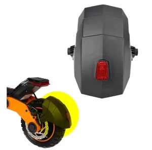 Rear Fender for Kukirin G3 G4 Kickscooter Mudguard Electric Scooter Wheel Replacement Accessories Parts