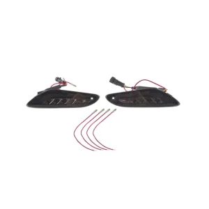 Rear LED Turn Signal Light for Vespa Scooter Sprint Primavera 150