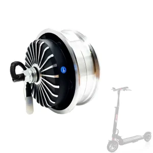 Rear Motor for ZERO 9 48V600W-52V 600W Original Electric Scooter Spare Parts ZERO Electric Scooter Accessories