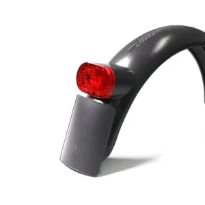 Rear Mudguard Bracket with License Plate Holder for M365 Pro2 1S Fender with Hook