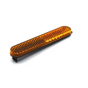 Rear Wheel Side Reflector for Xiaomi 1S Pro2 Essential Scooter Parts Reflective Strip Shining Sticker Accesorios