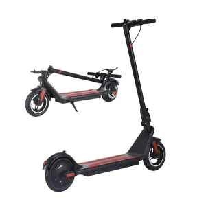Rechargeable Lithium Battery 36v Fast Electric Scooter Powerful Long Range Electric Scooter for Adults Teens High Speed Scoter