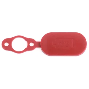 Red Blue Rubber Charging Port Rubber Cap With Magnet for Xiaomi M365 PRO PRO2 Electric Scooter Accessories