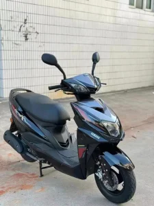Reliable Yamaha 125cc Luxury Scooter Single Cylinder EFI Gas Motorbike with Strong Power Low Fuel Consumption Max Speed >100km/h