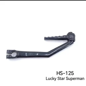 Replacement Motorcycle Kick Starter for Yamaha HS 125 QIAOGE100 Models GY6 125cc Kick Starter Lever