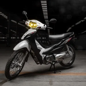 Retro Adult Stand up Mopeds Automatic Motor Gas Powered 100cc Gas Scooters