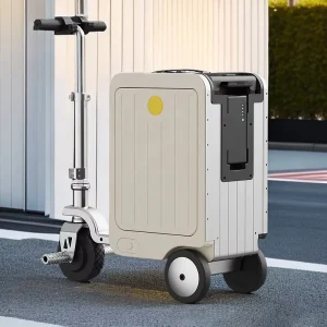 Rideable Electric Suitcases Kids Adults Smart Riding Luggage Electric Suitcase Scooter