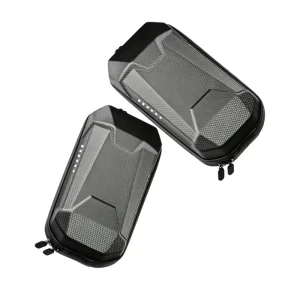Road Bicycle E Scooter 2L 3L Front Frame Waterproof Bags Mobile Phone Cycling Bag Accessory E Scooter Lock and Bag